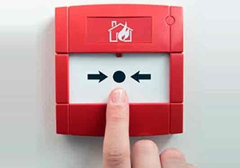 Дом на Выборгской: проверка пожарной сигнализации